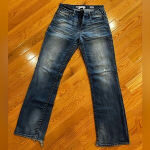 Buckle Men’s Tyler Bootcut 33 x XL